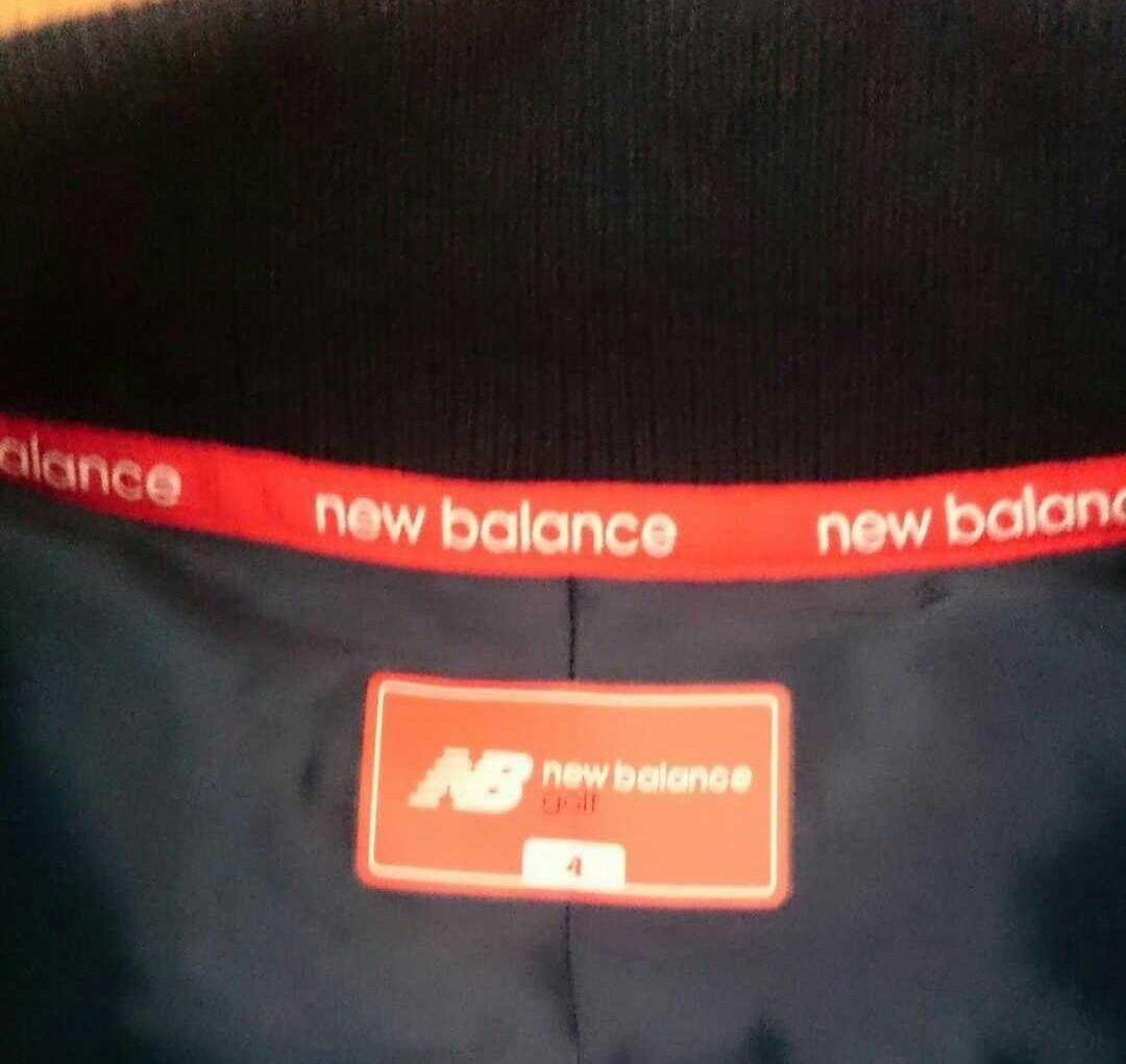 《送料込み》着用回数１回 New Balance Golf メンズ ブルゾン