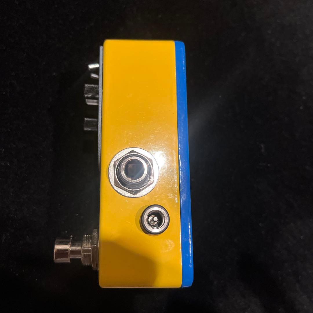 ギター BANANANA EFFECTS MANDARA