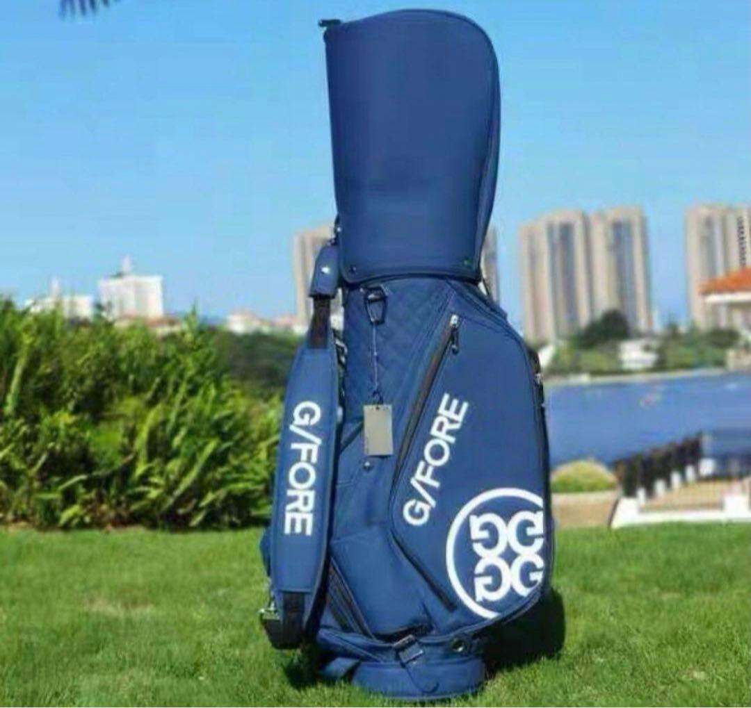 ジーフォア キャディバック 新品 バッグ ゴルフ