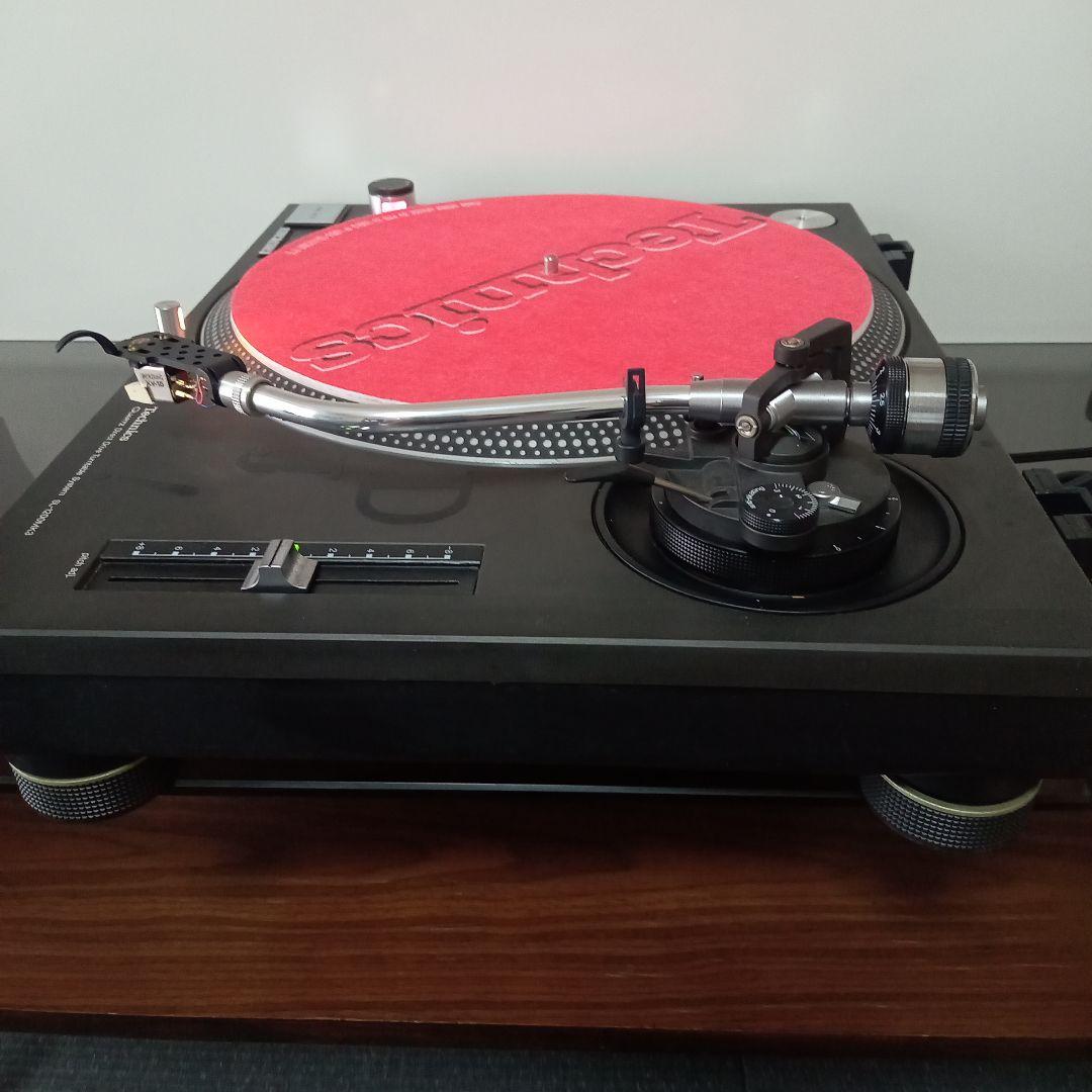 ✨️美品✨️ テクニクス SL-1200MK3 ターンテーブル カートリッジ付