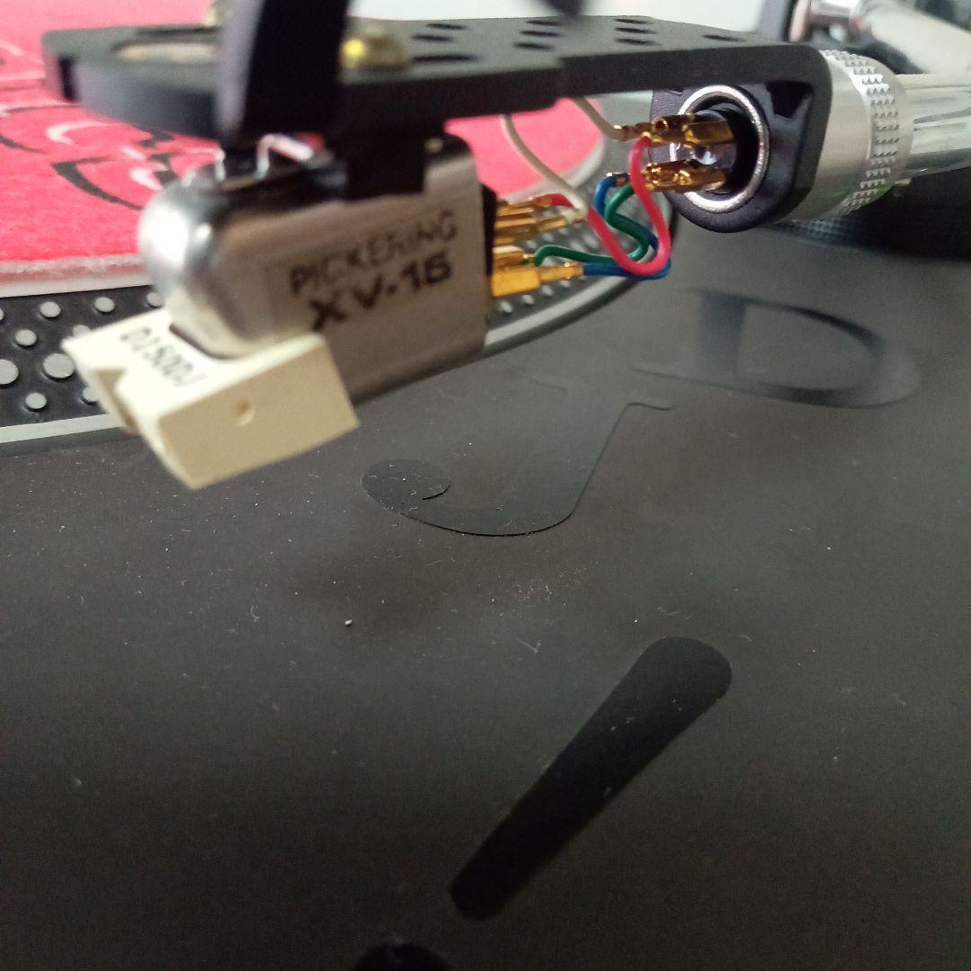 ✨️美品✨️ テクニクス SL-1200MK3 ターンテーブル カートリッジ付