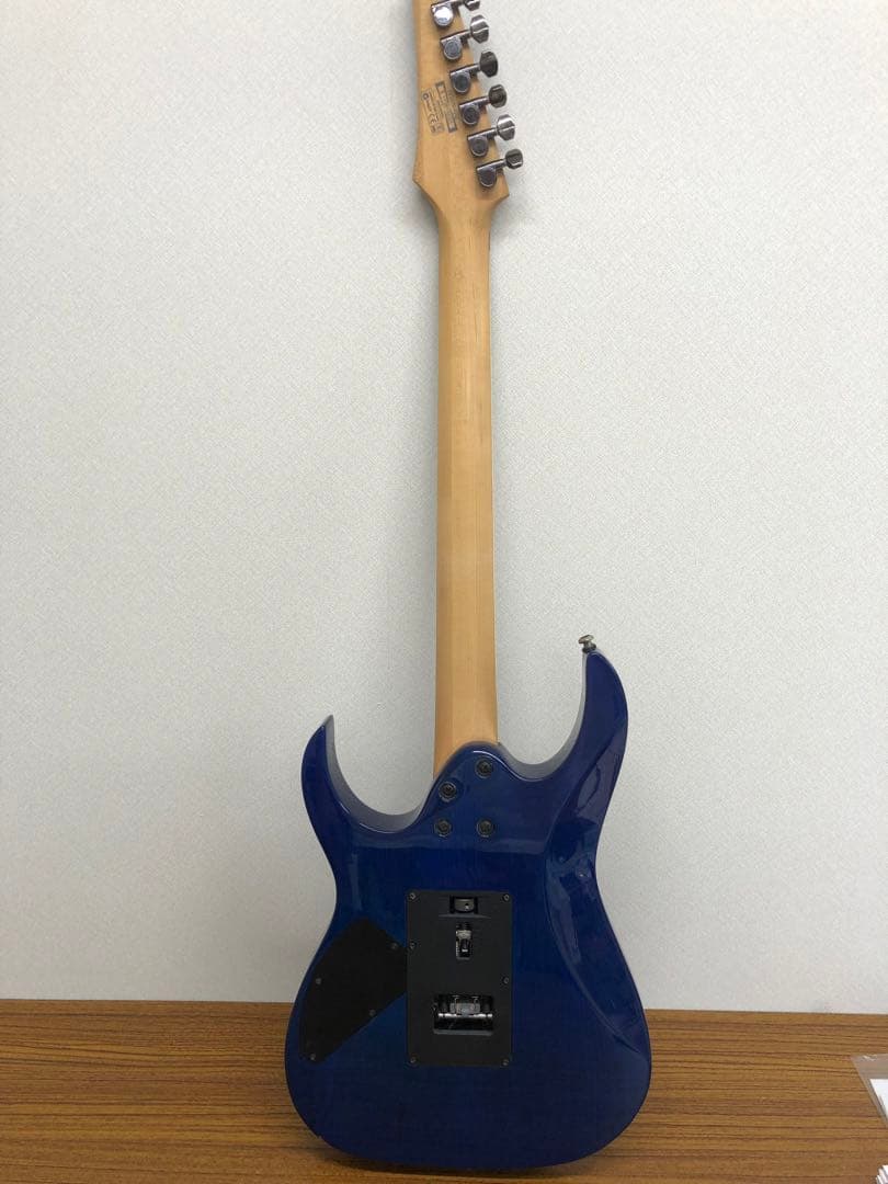 K*h様 ⑥Ibanez RG470AHZ エレキギター