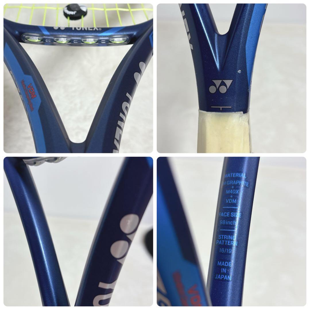 【良品】YONEX EZONE 98 2020　【3 】硬式　テニスラケット