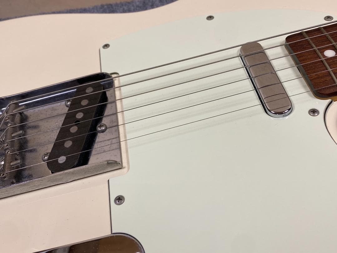 専用 fender japan telecaster 60s テレキャスター