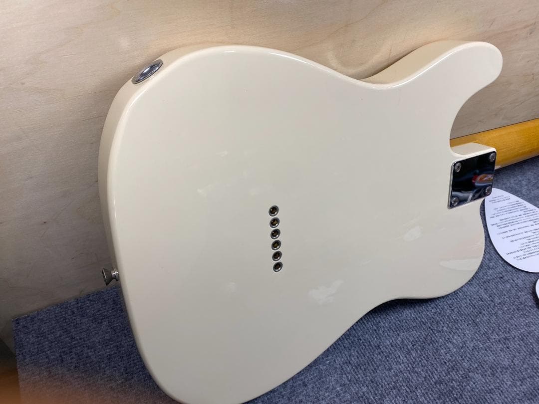 専用 fender japan telecaster 60s テレキャスター