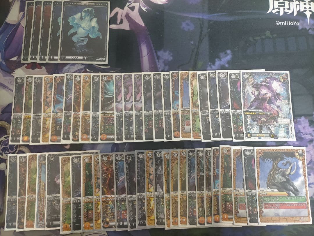 ゆ*た様 ラストクロニクル デッキ等 まとめ売り