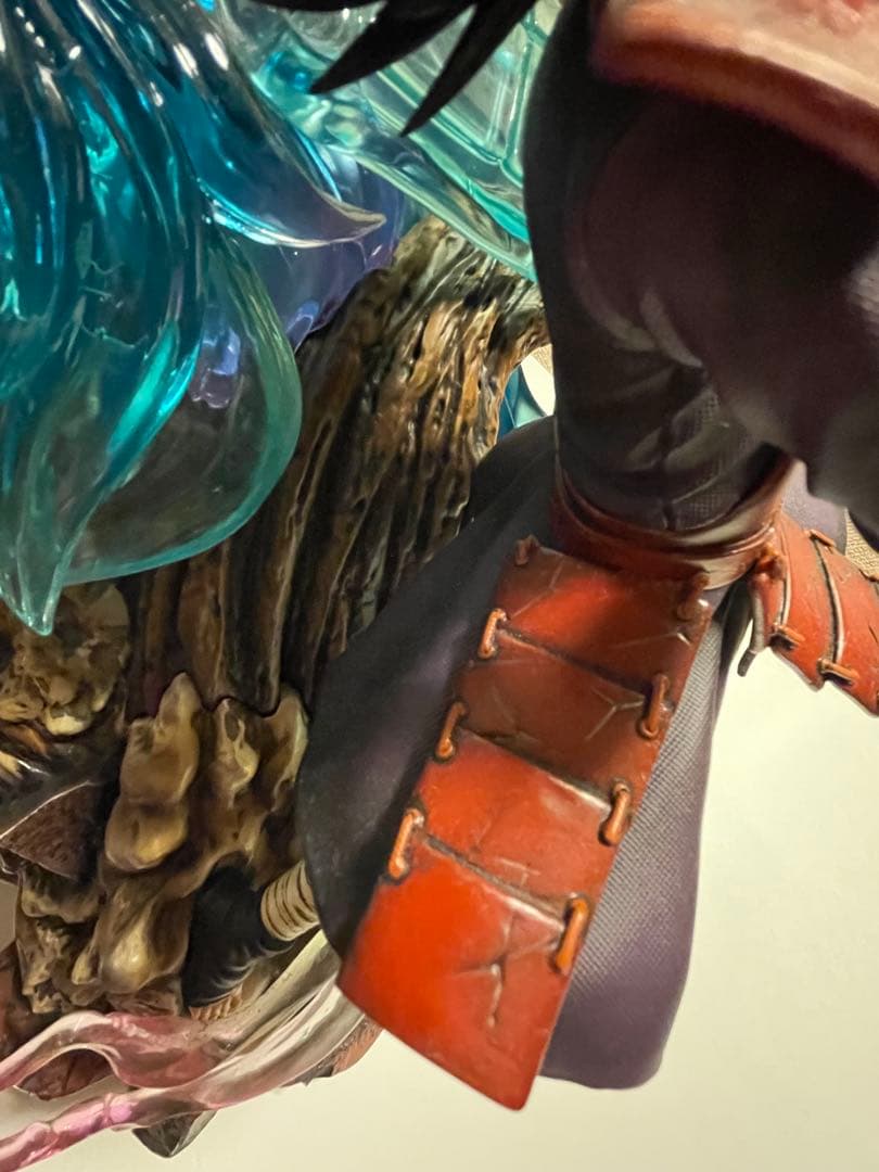 NARUTO うちはマダラ＆オオノキ ガレージキット