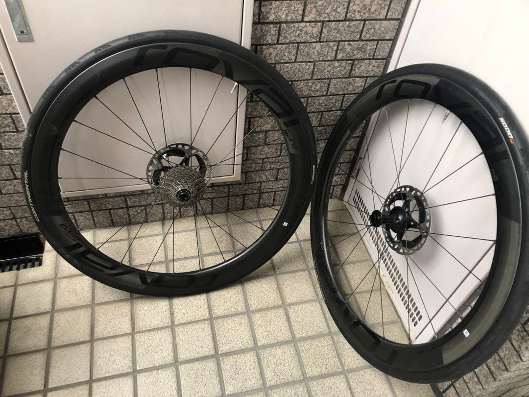 ROVAL 「ロヴァール」 RAPIDE CL50 DISC