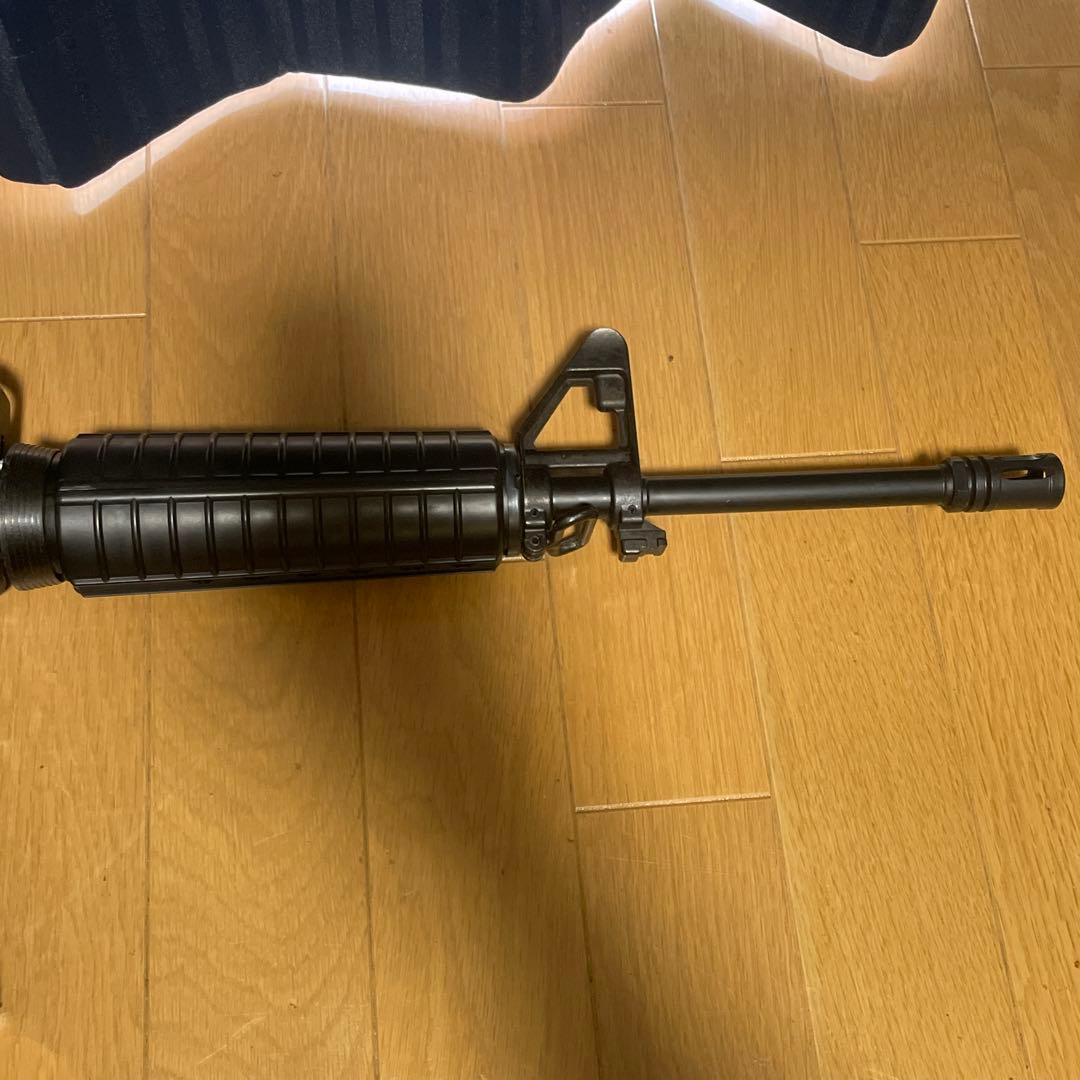 MGC M16A2 コルト　モデルガン　ガスガン