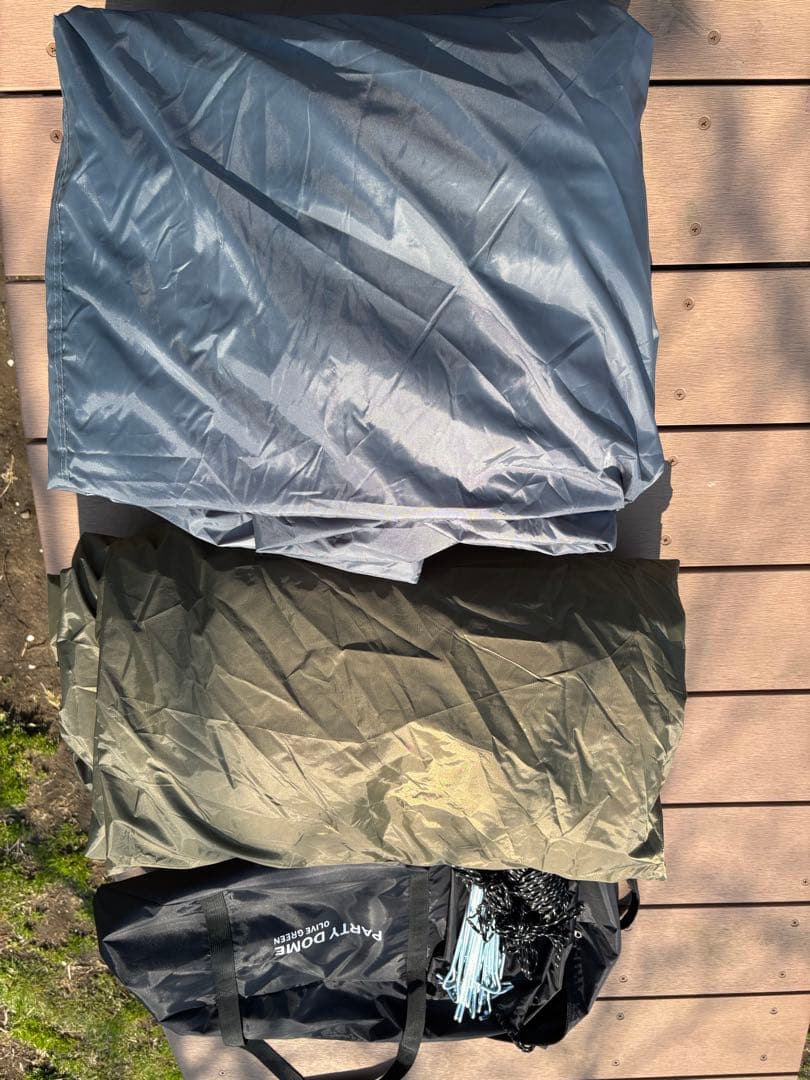 PYKES PEAKパイクスピーク パーティドームテント