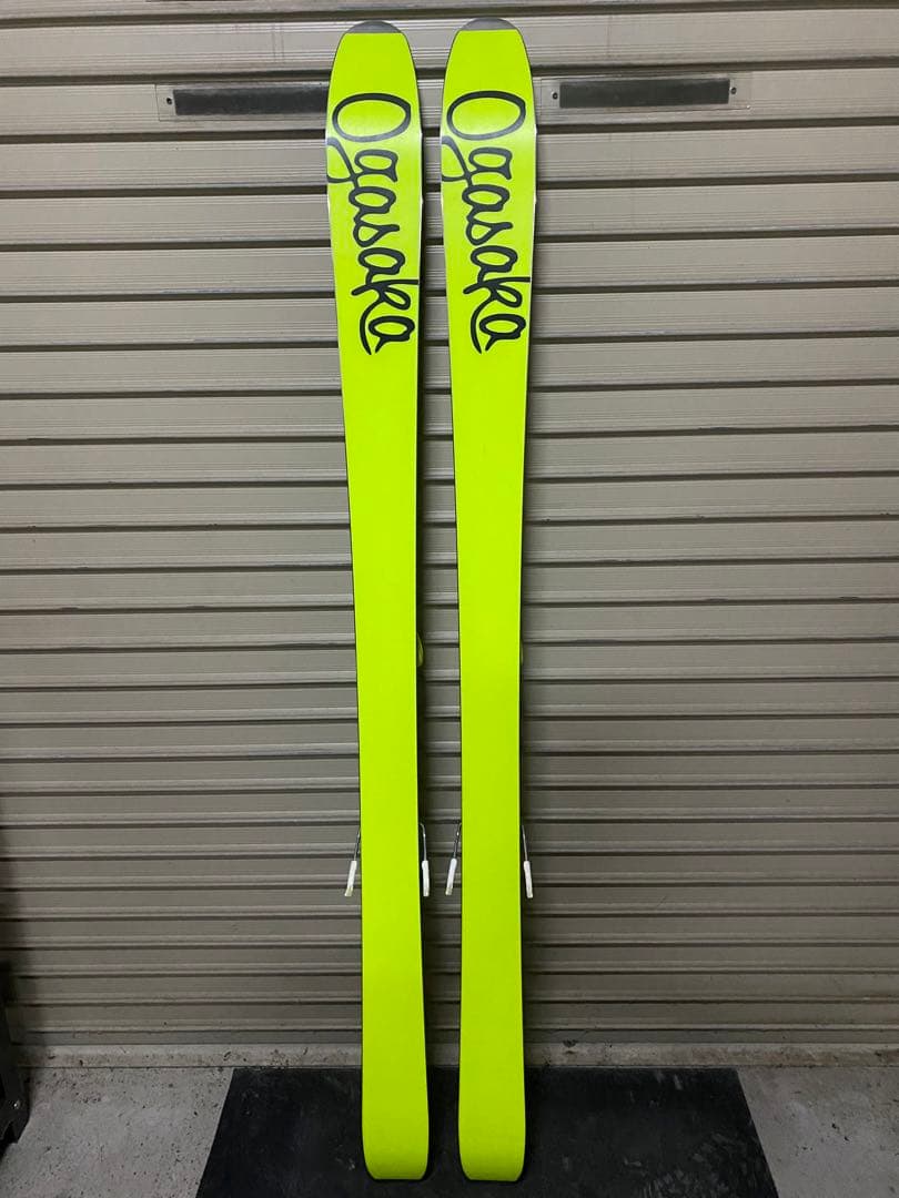 オガサカ　ogasaka EーTURN 86 172 ビン付き　送料込み