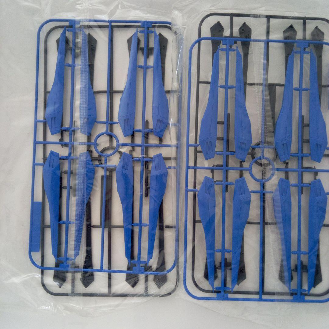 新品未使用ガンダムフルバーストモードMG1/100ZGMF-X20A