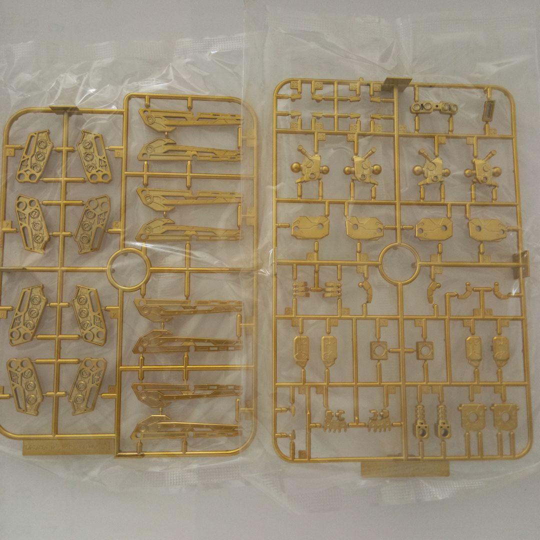 新品未使用ガンダムフルバーストモードMG1/100ZGMF-X20A