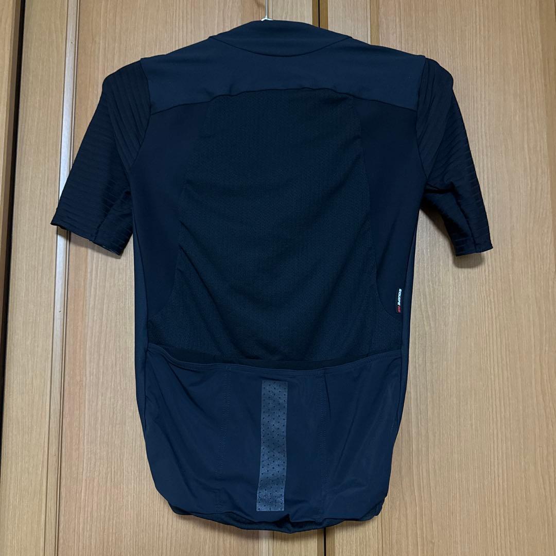 アソスEQUIPE RS SPRING FALL SS JERSEY TARGA