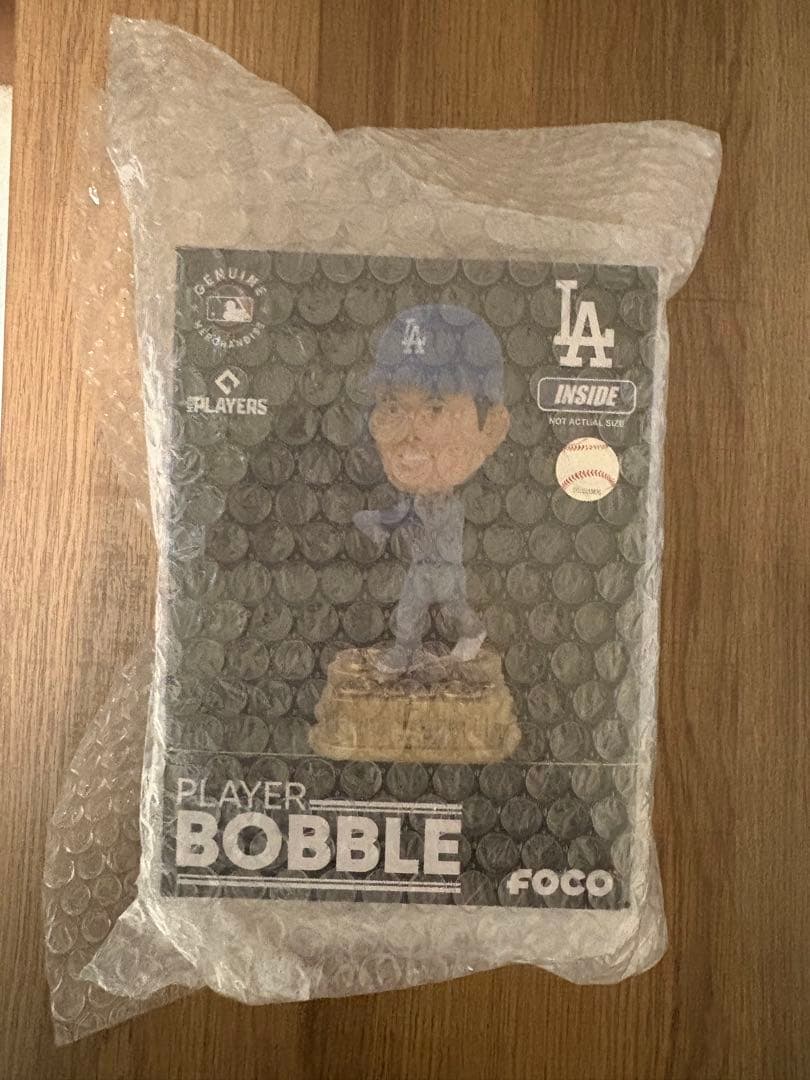 FOCO LA Dodgers PLAYER BOBBLE 大谷翔平