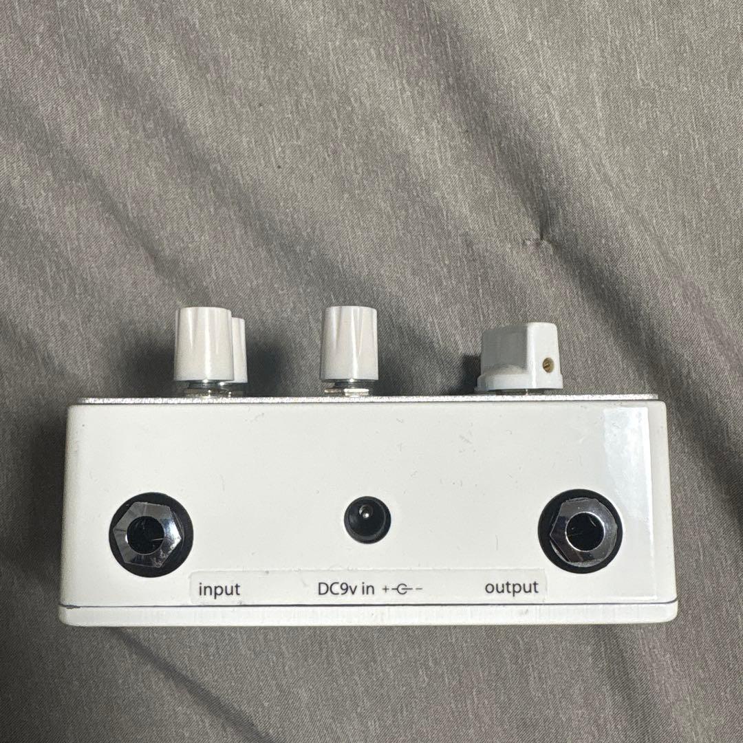 limetone audio focus ギターエフェクター