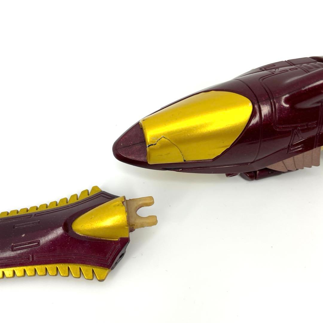 百獣戦隊ガオレンジャー DX超合金　ガオゴッド