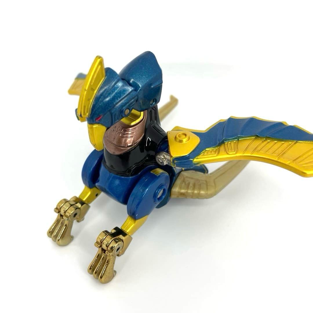 百獣戦隊ガオレンジャー DX超合金　ガオゴッド