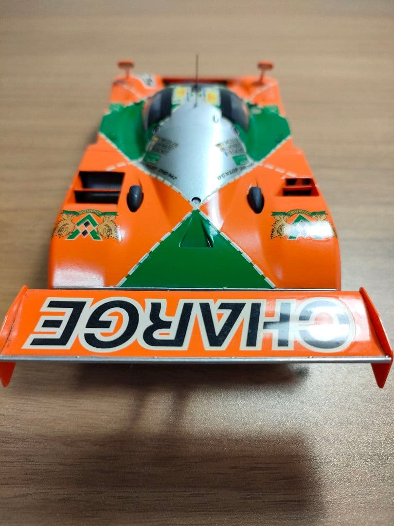 タミヤ 1/24 MAZDA 787B