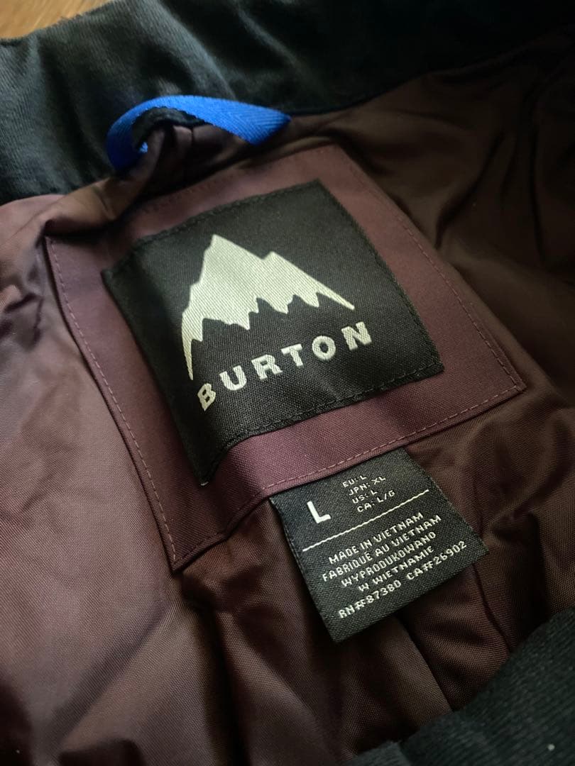 Burton RESERVE リザーブ 2L