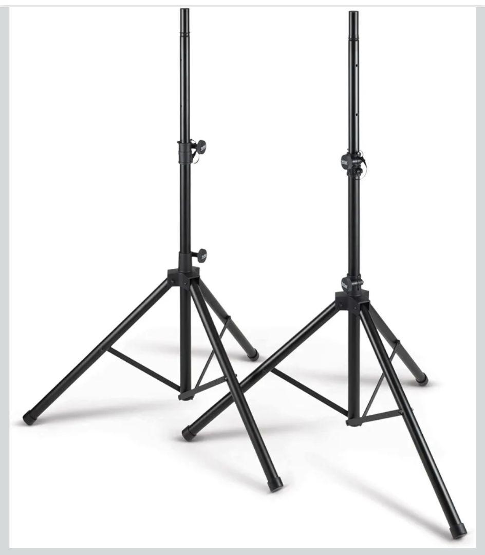 超美品！　On-Stage Stands　PAスピーカースタンド　オンステージ