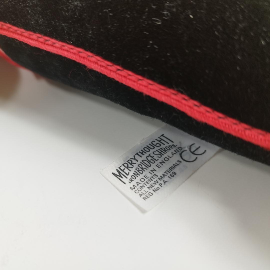 メリーソート テディベア 美品 兵士 人形 ぬいぐるみ ロンドン警視庁 h28T