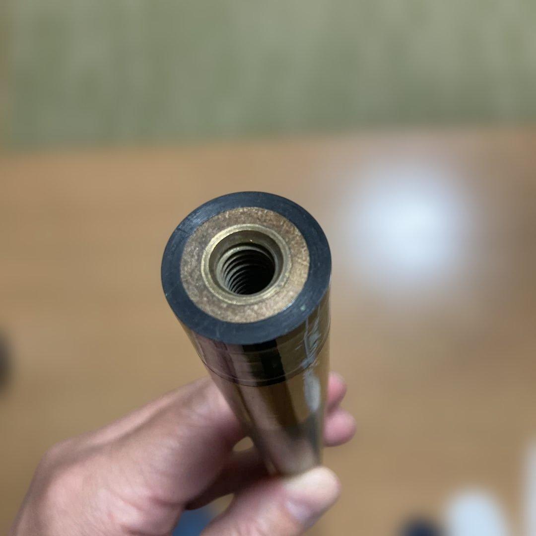 Meucci ビリヤードキュー ケース付き