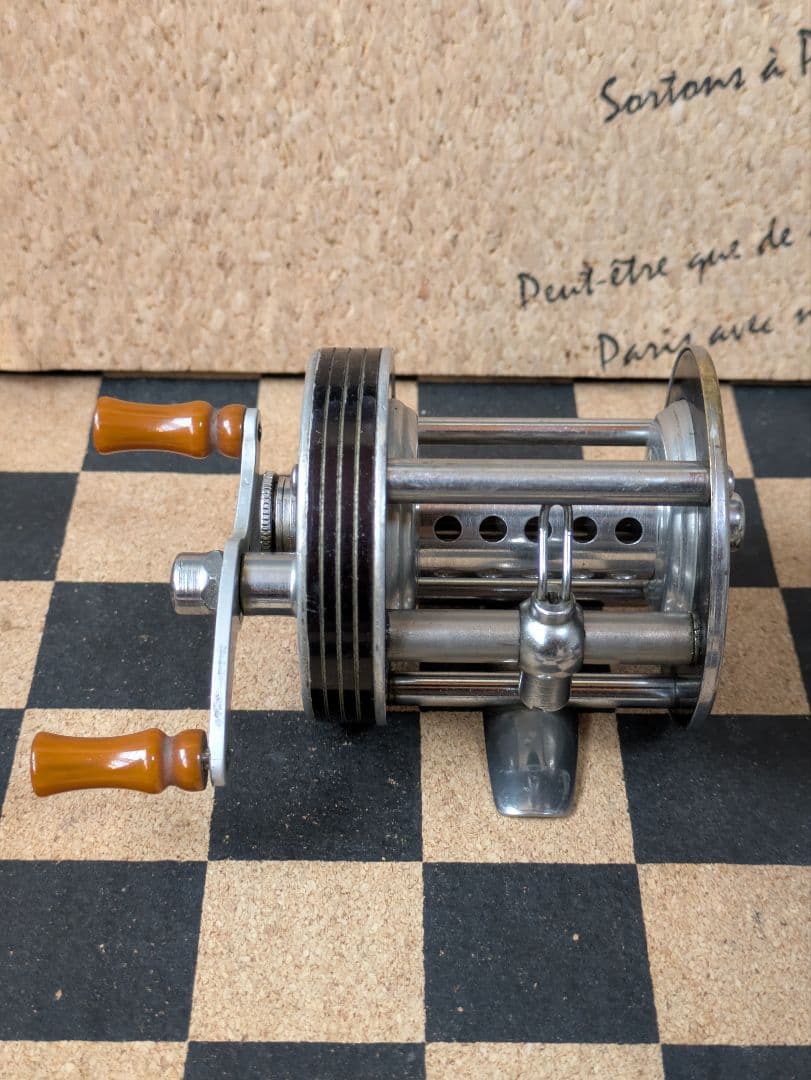 1336.Langley STREAMLITE 310 KC ダイレクトリール