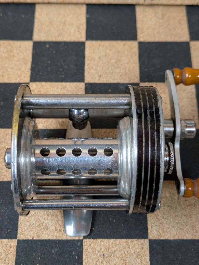 1336.Langley STREAMLITE 310 KC ダイレクトリール