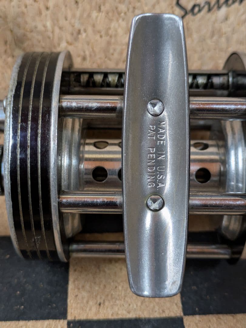 1336.Langley STREAMLITE 310 KC ダイレクトリール