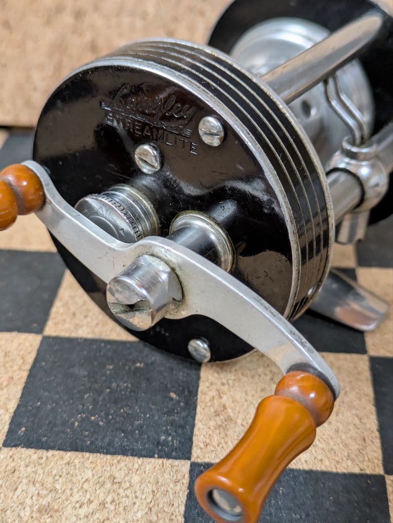 1336.Langley STREAMLITE 310 KC ダイレクトリール