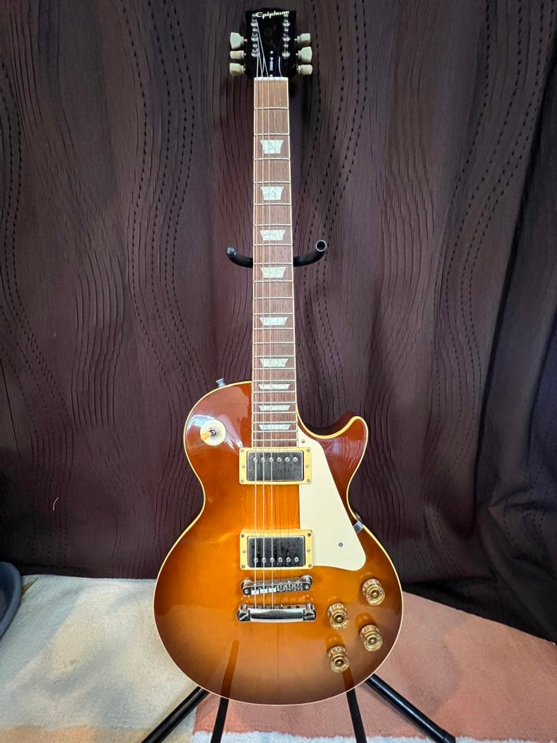 エピフォンEpiphone Les Paul 日本製希少品