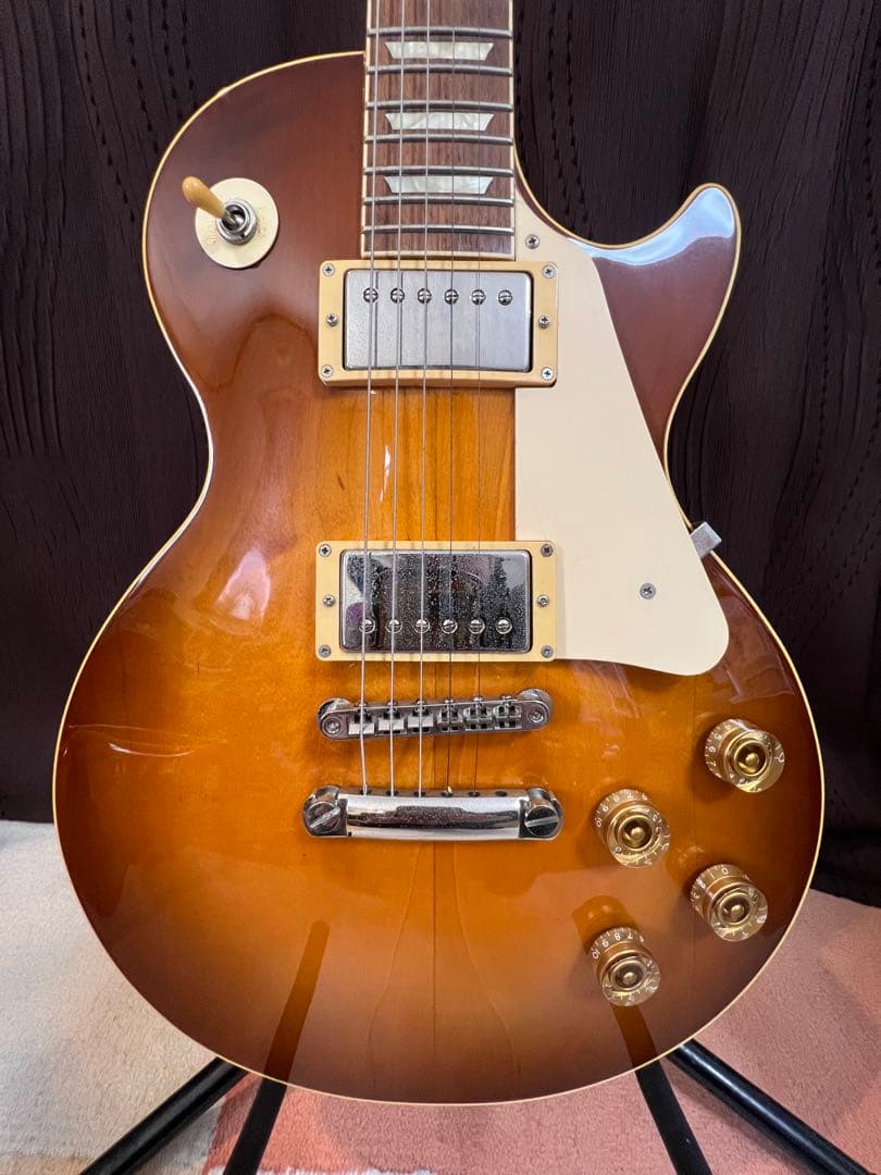 エピフォンEpiphone Les Paul 日本製希少品