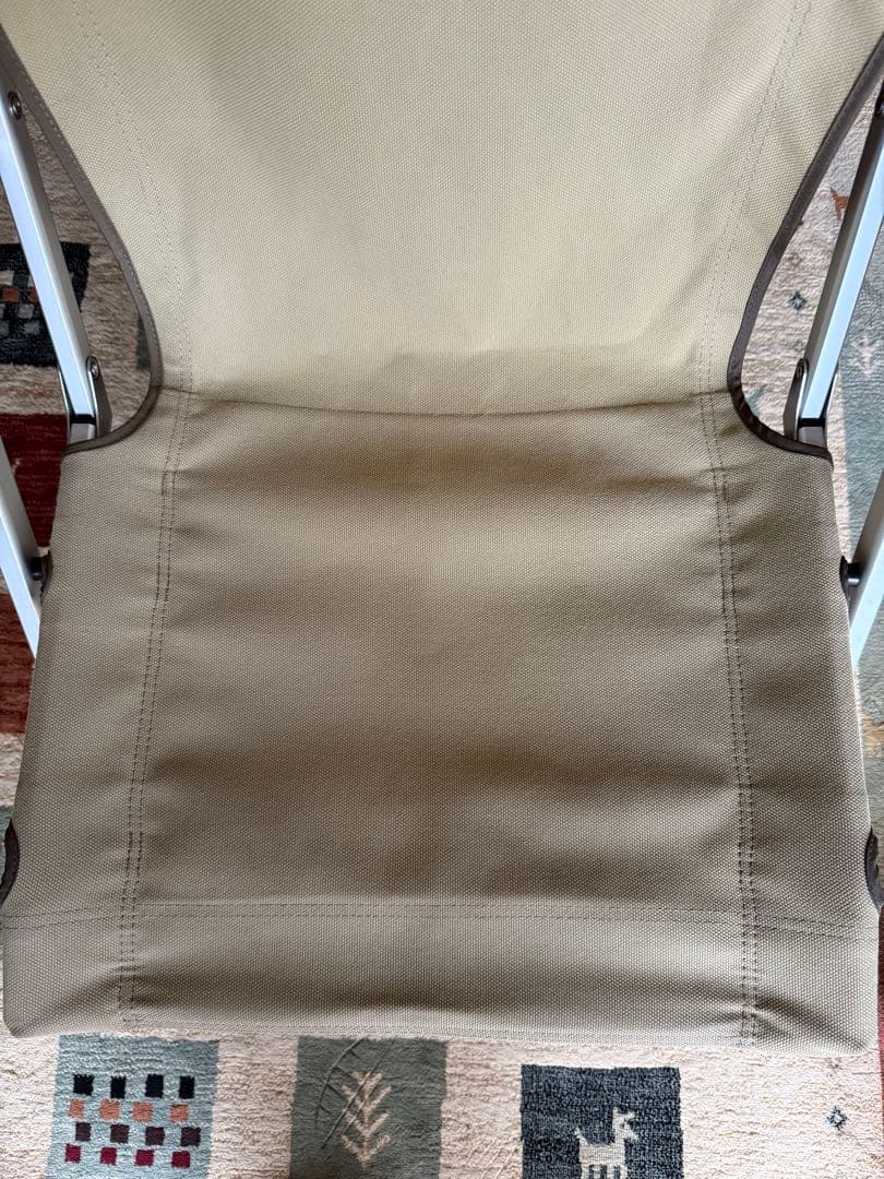 スノーピーク  peak ローチェア30 カーキ