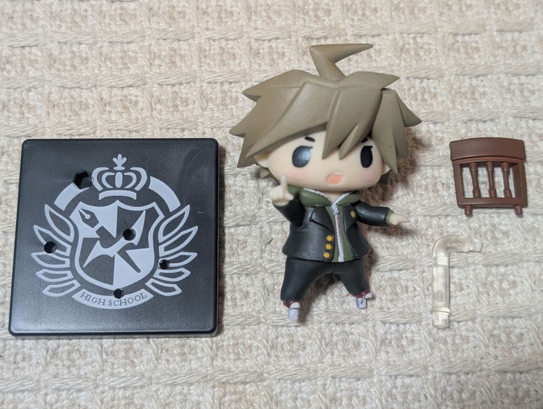 【レア】ダンガンロンパ みんなのくじ デフォルメフィギュア