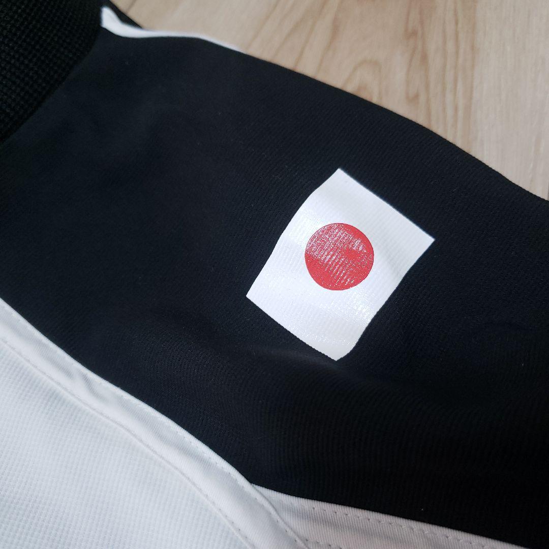 パンツ未使用美品■JAPAN日本代表ピステ■canterburyカンタベリー　L