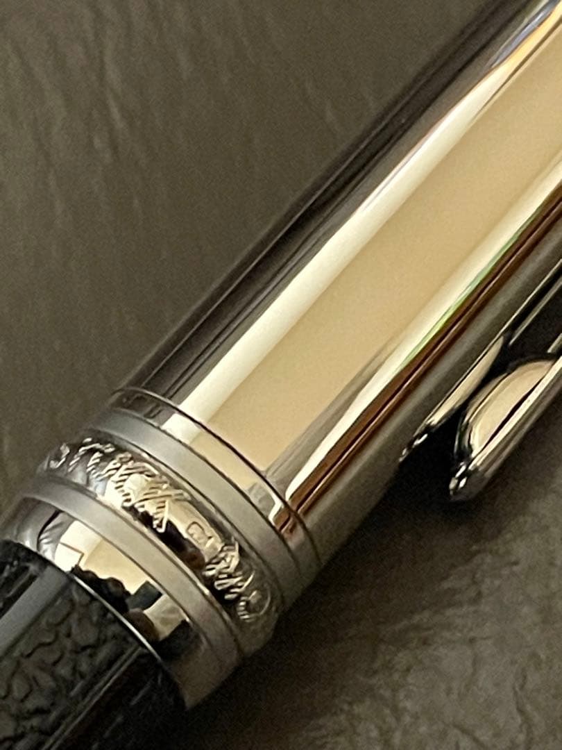 ‼️美品‼️モンブラン ソリテール デュエ◾️マイスターシュテュック ボールペン◾️