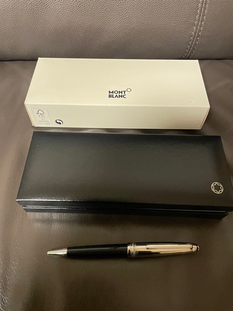 ‼️美品‼️モンブラン ソリテール デュエ◾️マイスターシュテュック ボールペン◾️