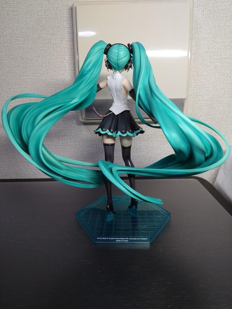 初音ミク NT　フィギュア　グッドスマイルカンパニー　ピアプロ　iXima