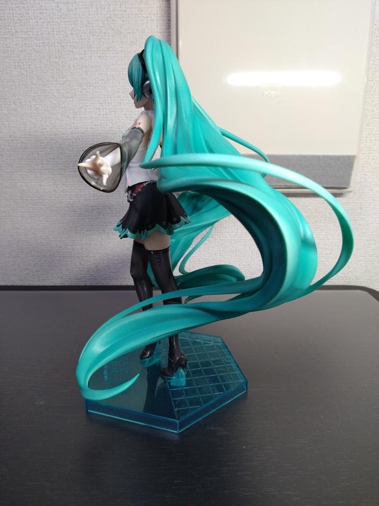 初音ミク NT　フィギュア　グッドスマイルカンパニー　ピアプロ　iXima