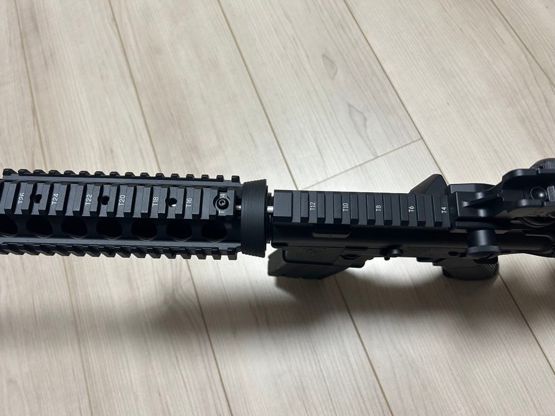 【美品】東京マルイ　次世代電動ガン　SOPMOD M4 エアガン