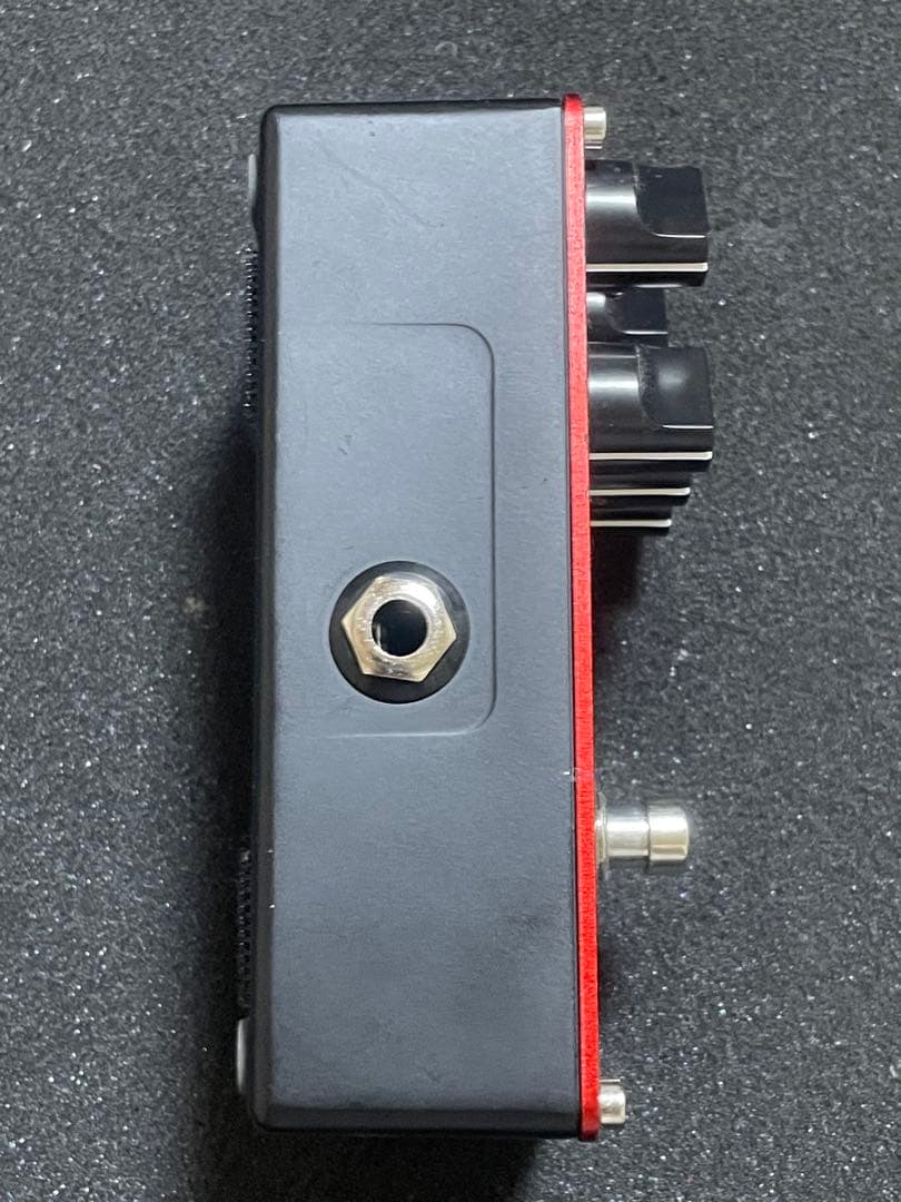 ギター VOX MYSTIC EDGE VALVENARGY