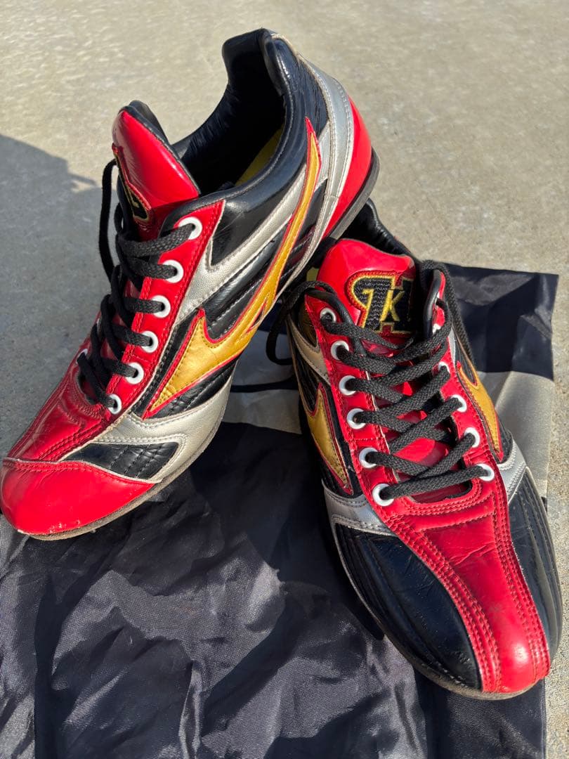 Mizuno グローバルエリートスパイク