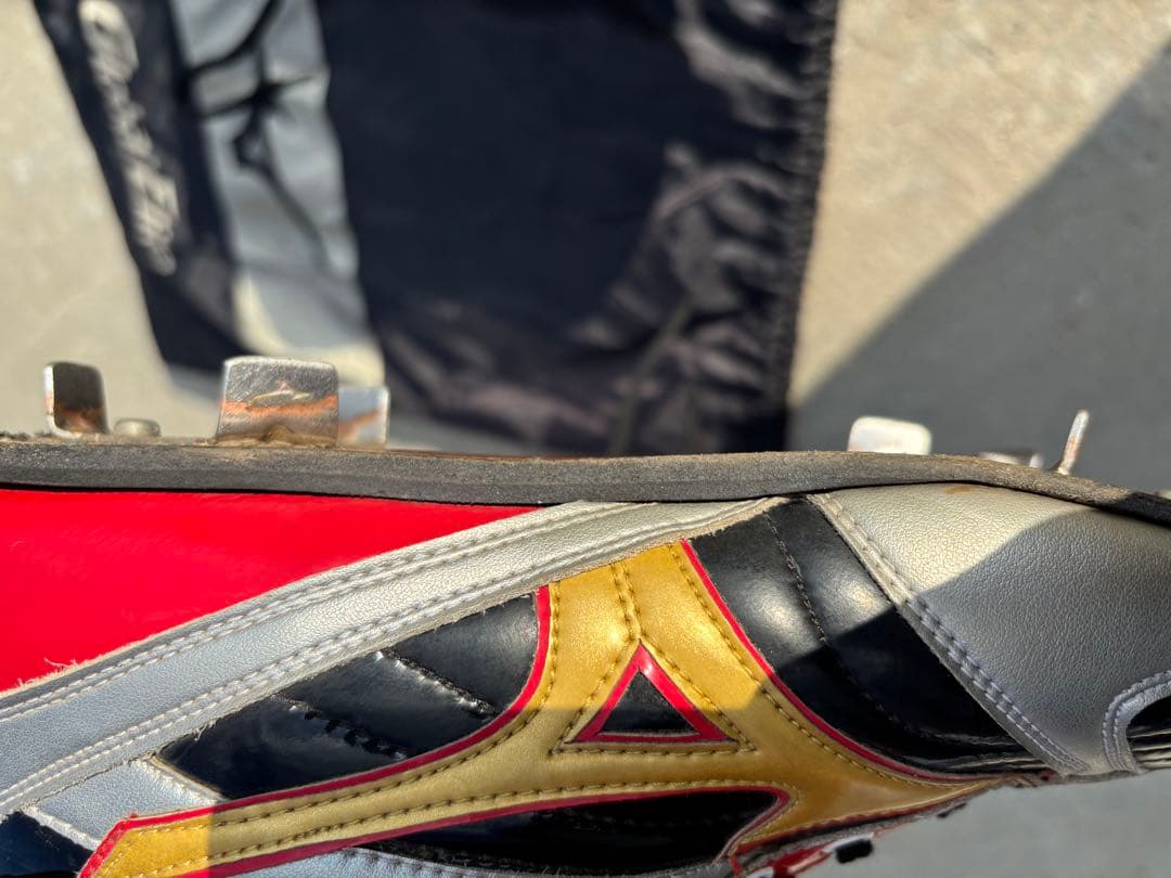 Mizuno グローバルエリートスパイク