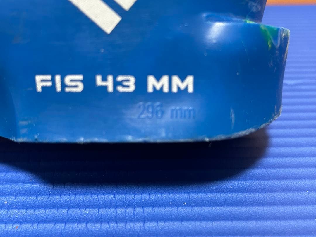 ★LANGE WORLD CUP ZA+ 25.0-25.5 296mm