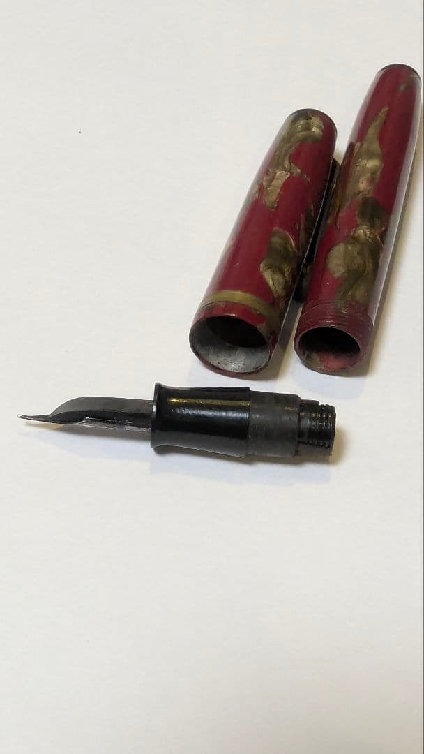 万年筆　戦前もの　コレクターズアイテム　骨董