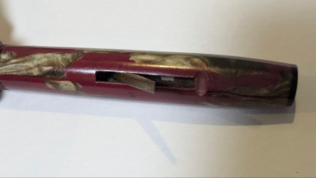 万年筆　戦前もの　コレクターズアイテム　骨董