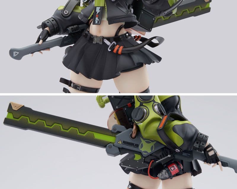 ゼンレスゾーンゼロ アンビー・デマラ 1/7 完成品フィギュア[APEX]