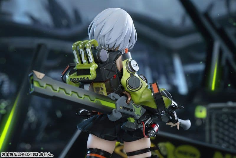 ゼンレスゾーンゼロ アンビー・デマラ 1/7 完成品フィギュア[APEX]