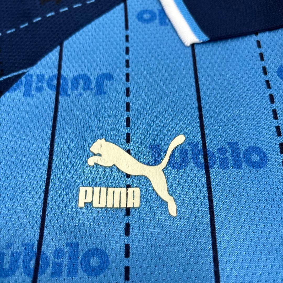 【即日発送 希少】PUMA ジュビロ磐田 ユニフォーム1998年 鈴木秀人 2番